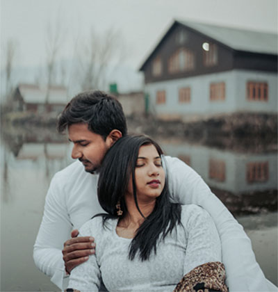 Pre Wedding images